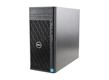 Workstation Dell Precision 3660 with 1x i7-13700, 32GB RAM, 1x 1TB SSD NVMe M.2 Gen4, 1x GPU Nvidia RTX 2080 Super 8GB,1xPSU, Windows 11 Pro