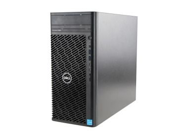 Workstation Dell Precision 3660 with 1x i7-13700, 32GB RAM, 1x 1TB SSD NVMe M.2 Gen4, 1xPSU, Windows 11 Pro