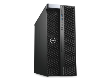 Workstation Dell Precision T7820 4x3.5" with 1x Gold 5120, 16GB RAM, 4x DELL 960GB SSD NVMe M.2, 1x PSU
