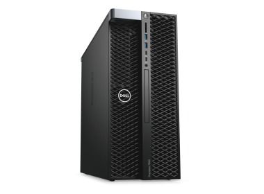Workstation Dell Precision T7820 4x3.5" with 2x Gold 6130, 128GB RAM, 1x 480GB SSD SATA 2.5", 1x Quadro M6000, 1x PSU