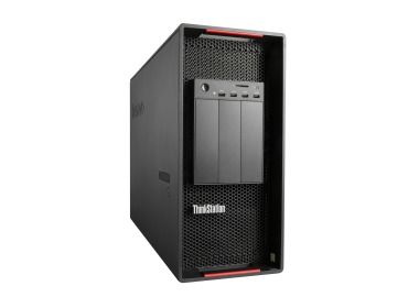 Workstation Lenovo ThinkStation P920 with 2x Gold 6134, 128GB RAM, 2x 2TB SATA 3.5", 1x 512GB SSD PCIe NVMe, 1xRTX 4070 Super, 1xPSU