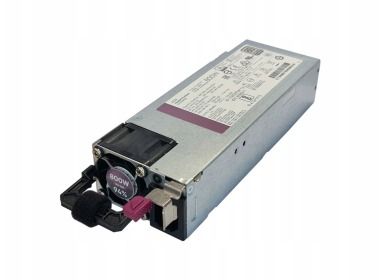 Zasilacz HPE Liteon 800W 100-240V AC 50/60Hz 80+ Platinum G10 865409-001