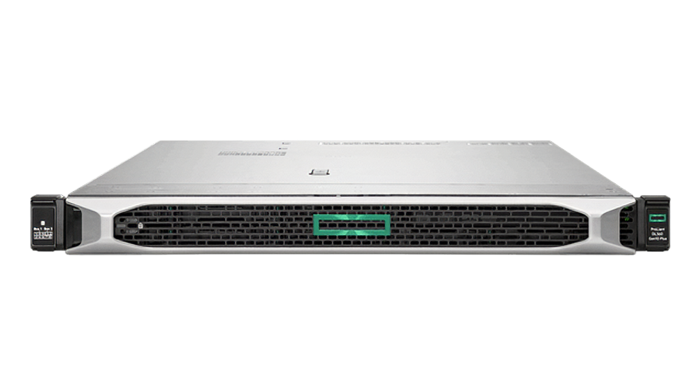 DL360 Gen10 Plus